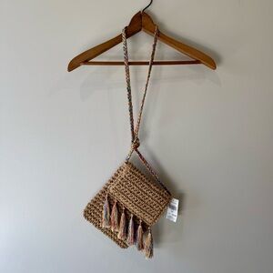 NWT Boho Style Purse